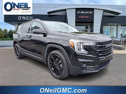 Certified 2022 GMC Terrain SLT w/ Tech Package