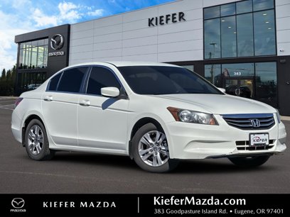 Used 2012 Honda Accord SE