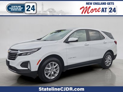 Used 2022 Chevrolet Equinox LT