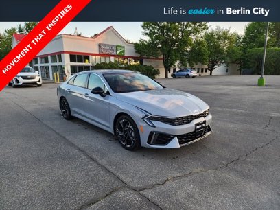 New 2025 Kia K5 GT-Line