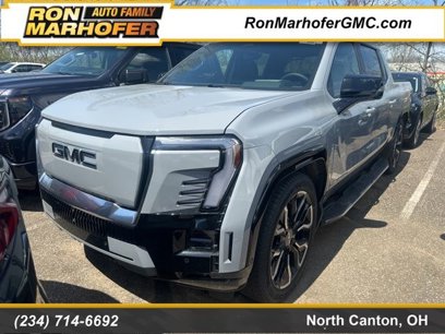 New 2025 GMC Sierra EV Denali
