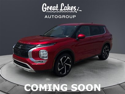 Used 2022 Mitsubishi Outlander SE