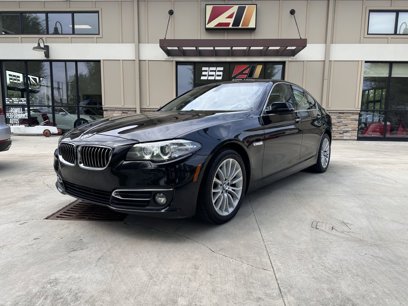 Used 2014 BMW 528i xDrive Sedan