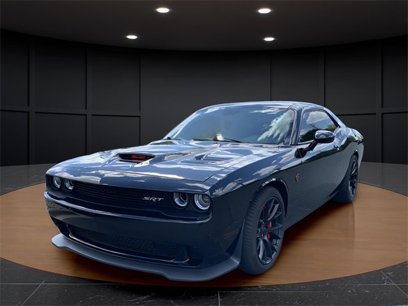 Used 2016 Dodge Challenger SRT Hellcat
