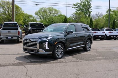 New 2025 Hyundai Palisade Calligraphy