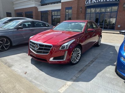 Used 2014 Cadillac CTS Luxury