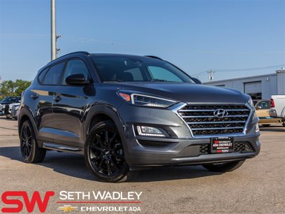 Used 2019 Hyundai Tucson Night w/ Cargo Package