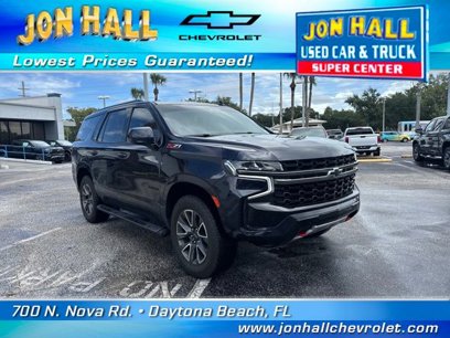 Certified 2022 Chevrolet Tahoe Z71
