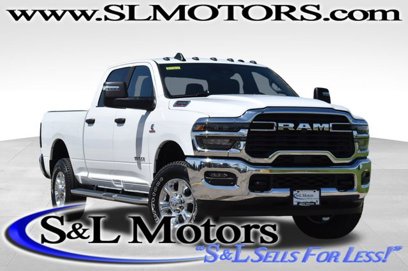 New 2025 RAM 3500 Big Horn