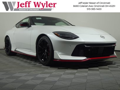 New 2024 Nissan Z NISMO w/ Floor Mat Package