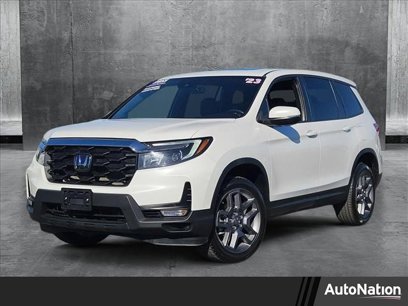Used 2023 Honda Passport EX-L