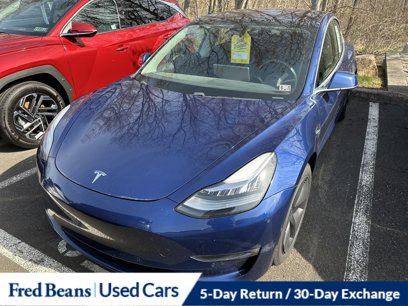 Used 2018 Tesla Model 3 Long Range