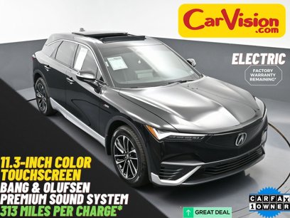 Used 2024 Acura ZDX A-Spec