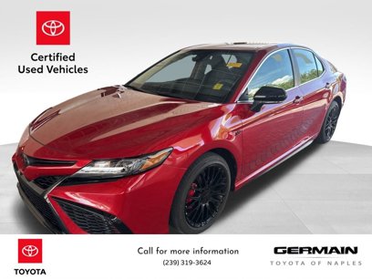 Used 2023 Toyota Camry SE
