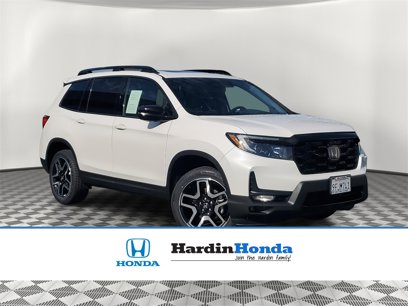 Certified 2023 Honda Passport Elite