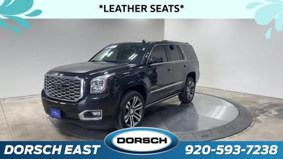 Used 2020 GMC Yukon Denali