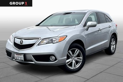 Used 2013 Acura RDX FWD w/ Technology Package
