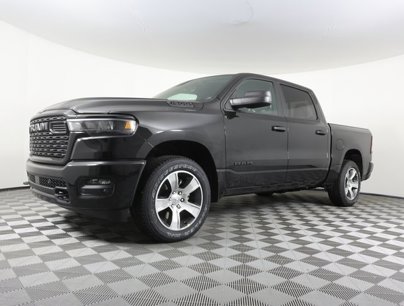 New 2025 RAM 1500 Tradesman