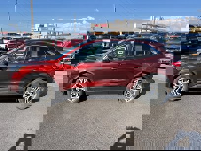 Used 2021 Ford Escape SEL w/ Technology Package