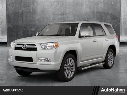 Used 2010 Toyota 4Runner SR5