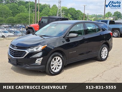 Used 2018 Chevrolet Equinox LS