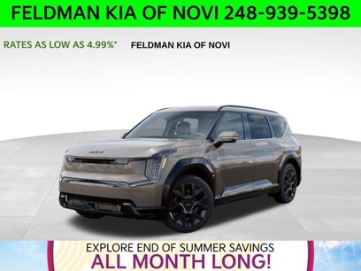 New 2026 Kia EV9 Land