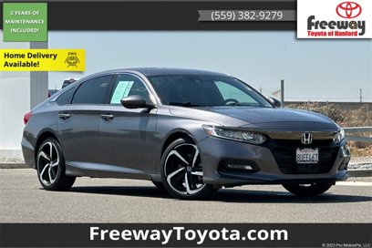 Used 2020 Honda Accord Sport