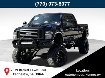 Used 2008 Ford F250 FX4
