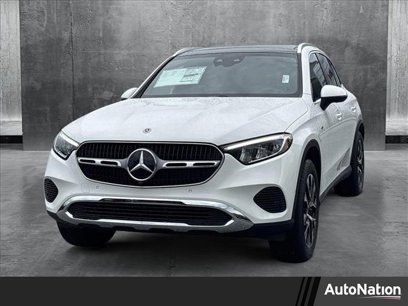 New 2025 Mercedes-Benz GLC 350e 4MATIC