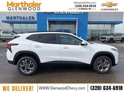 New 2025 Chevrolet Trax LT w/ Driver Confidence Package