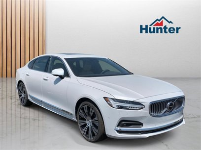New 2025 Volvo S90 B6 Ultra