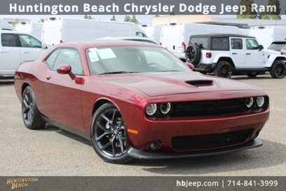 Used 2021 Dodge Challenger GT w/ Blacktop Package