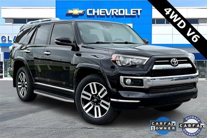 Used 2020 Toyota 4Runner Limited