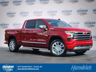Used 2025 Chevrolet Silverado 1500 High Country w/ Technology Package