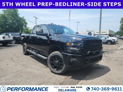 New 2025 RAM 2500 Big Horn