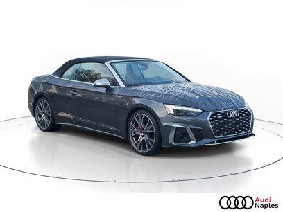 Certified 2023 Audi S5 Prestige