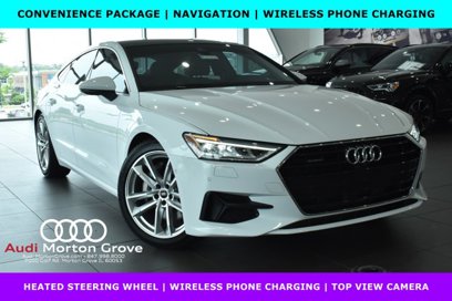 Used 2022 Audi A7 3.0T Premium w/ Convenience Package