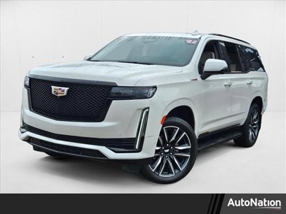Used 2022 Cadillac Escalade Sport Platinum