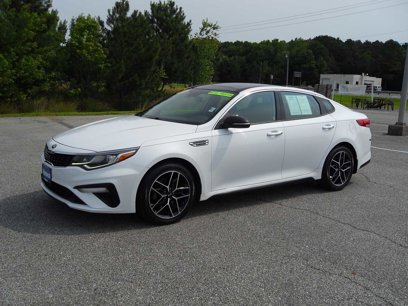 Used 2020 Kia Optima SE