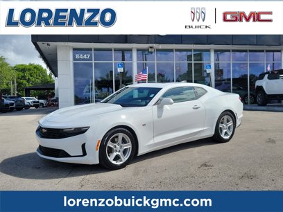 Used 2023 Chevrolet Camaro LT