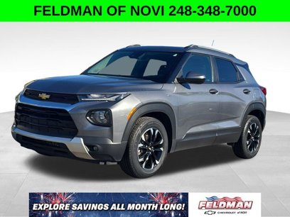 Used 2022 Chevrolet TrailBlazer LT w/ Convenience Package
