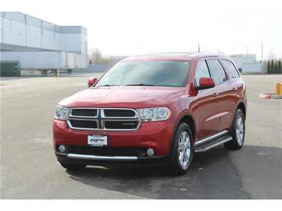 Used 2011 Dodge Durango Express