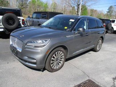 Used 2023 Lincoln Aviator Reserve