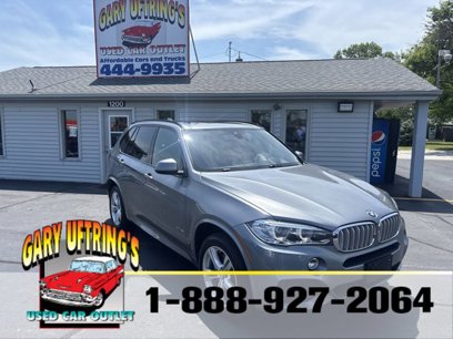 Used 2018 BMW X5 xDrive50i w/ M Sport Package