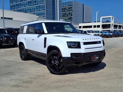 Used 2024 Land Rover Defender 130 X-Dynamic SE
