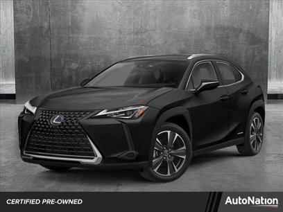 Certified 2021 Lexus UX 250h w/ Accessory Package (Z2)
