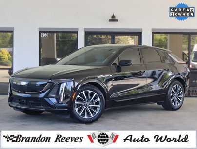 Used 2024 Cadillac Lyriq Sport