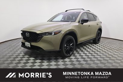 Used 2025 MAZDA CX-5 Carbon Edition