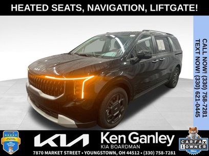Used 2025 Kia Carnival EX