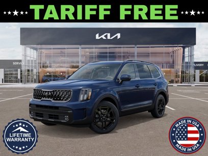 New 2025 Kia Telluride SX Prestige X-Line